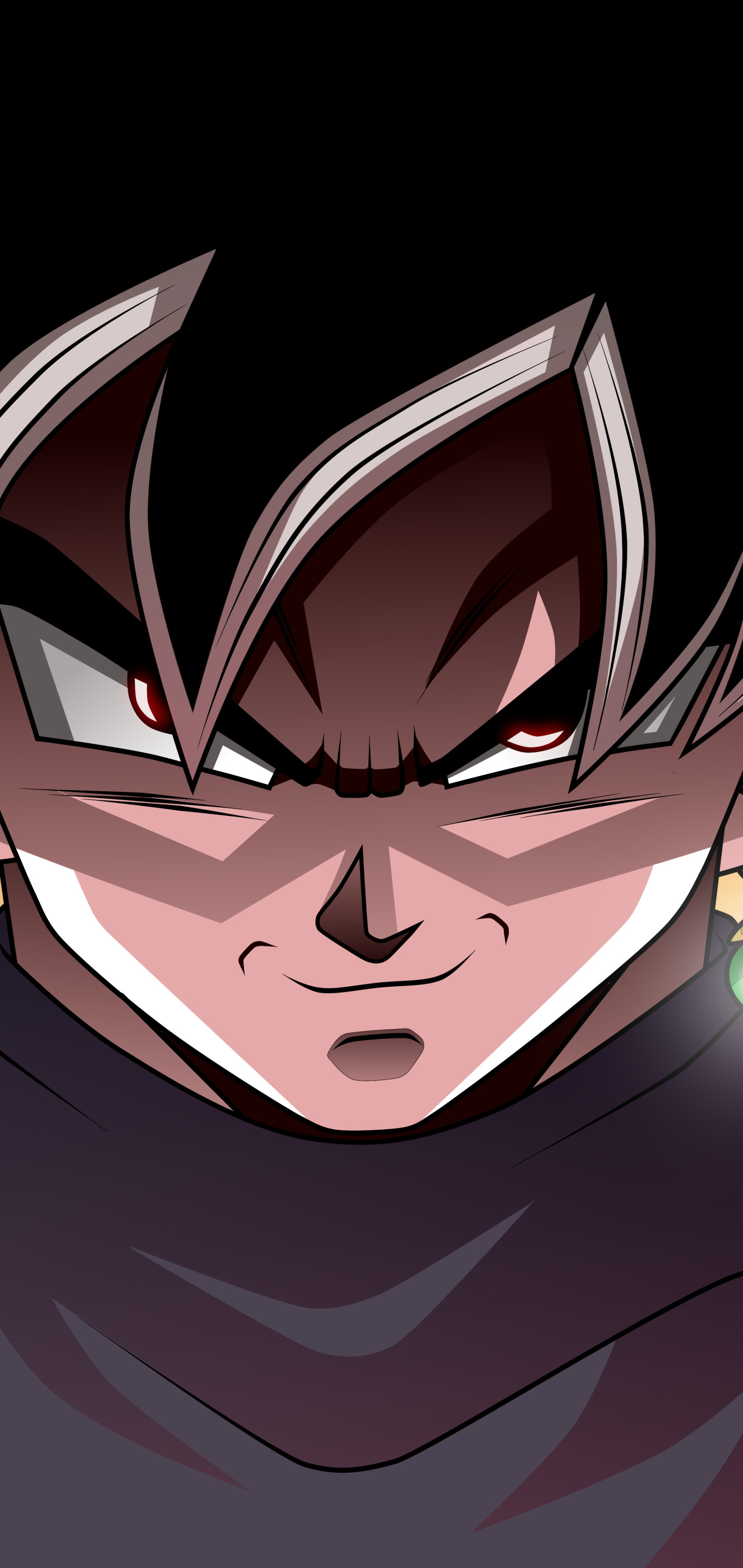 Goku Black Wallpaper Wallpapers Pics