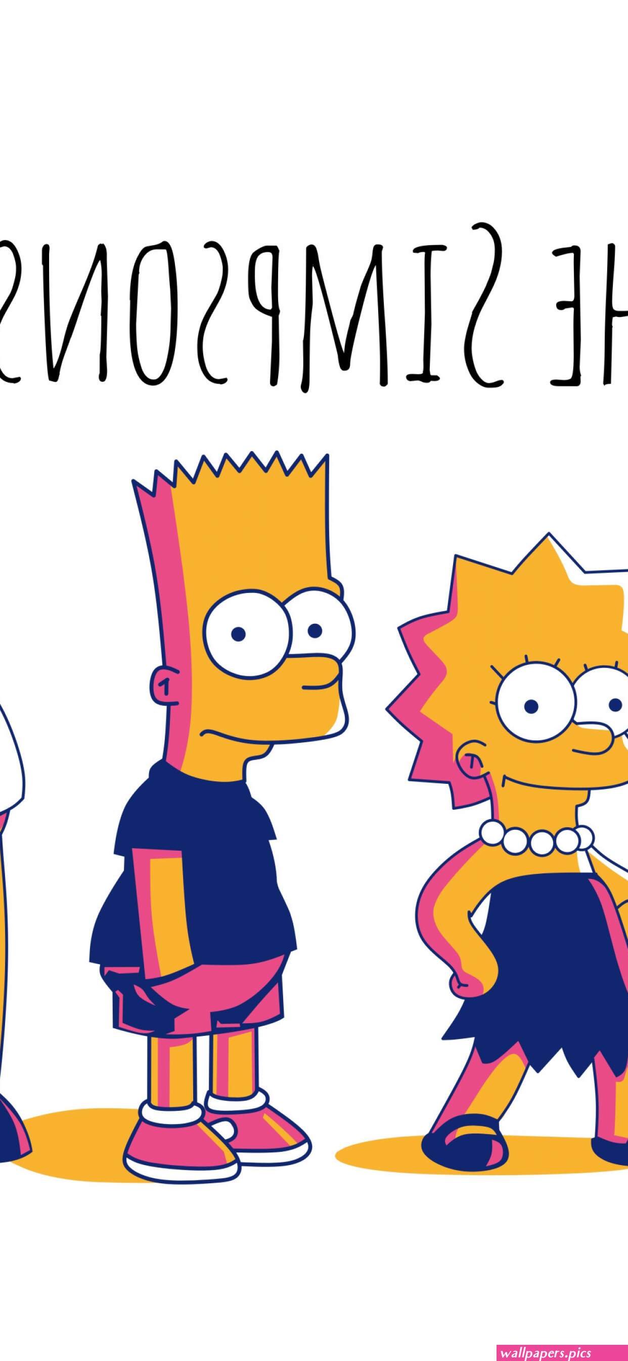 240 The Simpsons HD Wallpapers And Backgrounds Wallpapers Pics