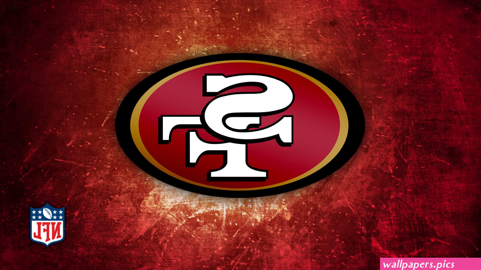 10 San Francisco 49ers HD Wallpapers and Backgrounds | Wallpapers.Pics