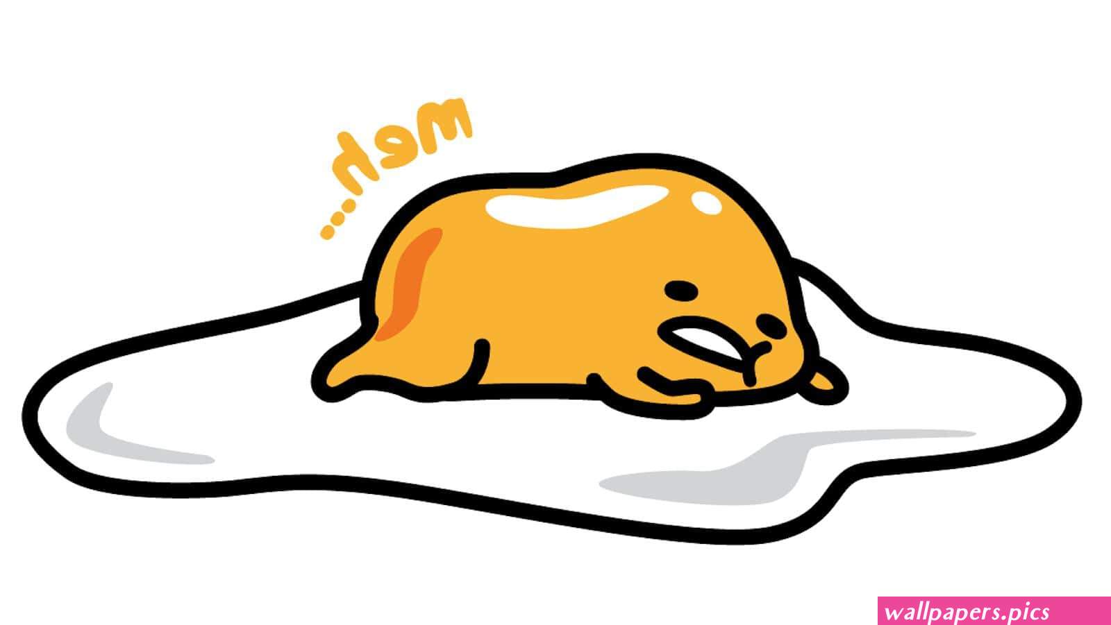 100 Free Gudetama HD Wallpapers Backgrounds | Wallpapers.Pics