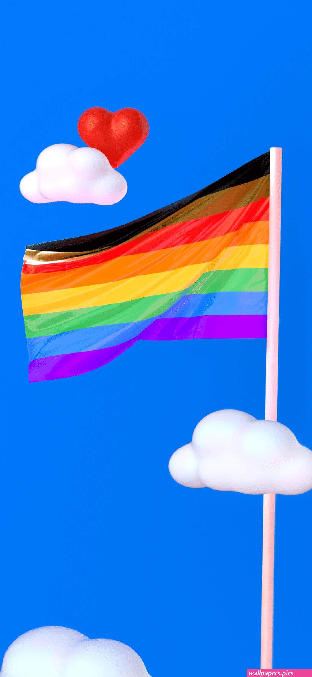 20 Best Gay Pride Wallpaper Designs To Show Your Support Wallpapers 7565