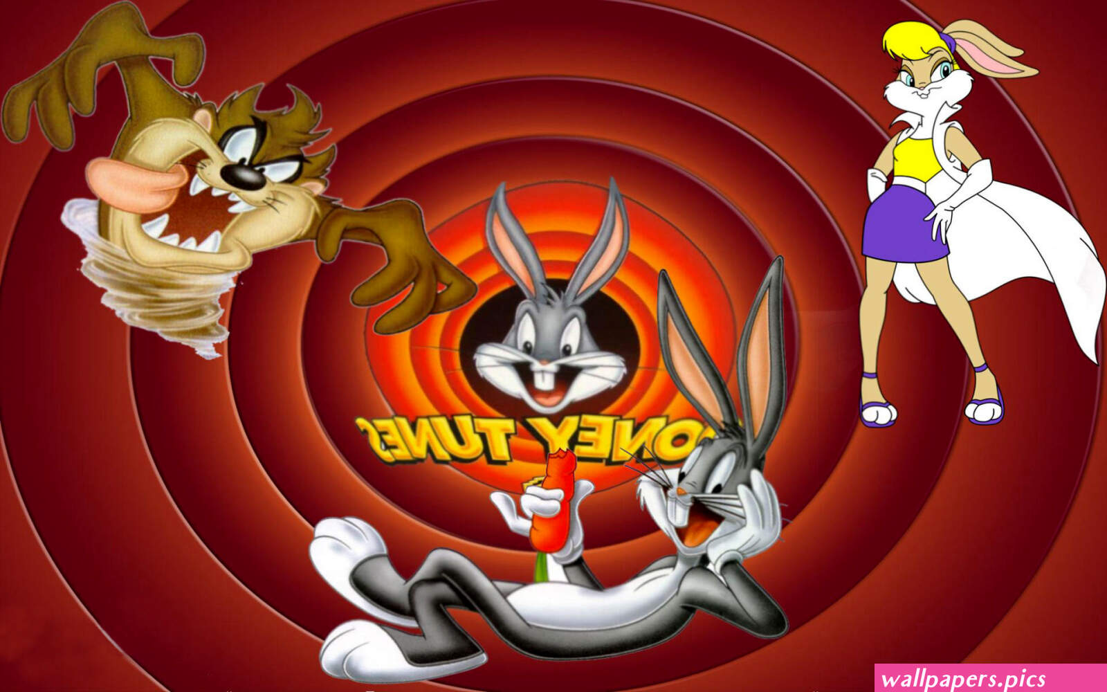 Looney Tunes Wallpaper 10 : Wallpapers13.com