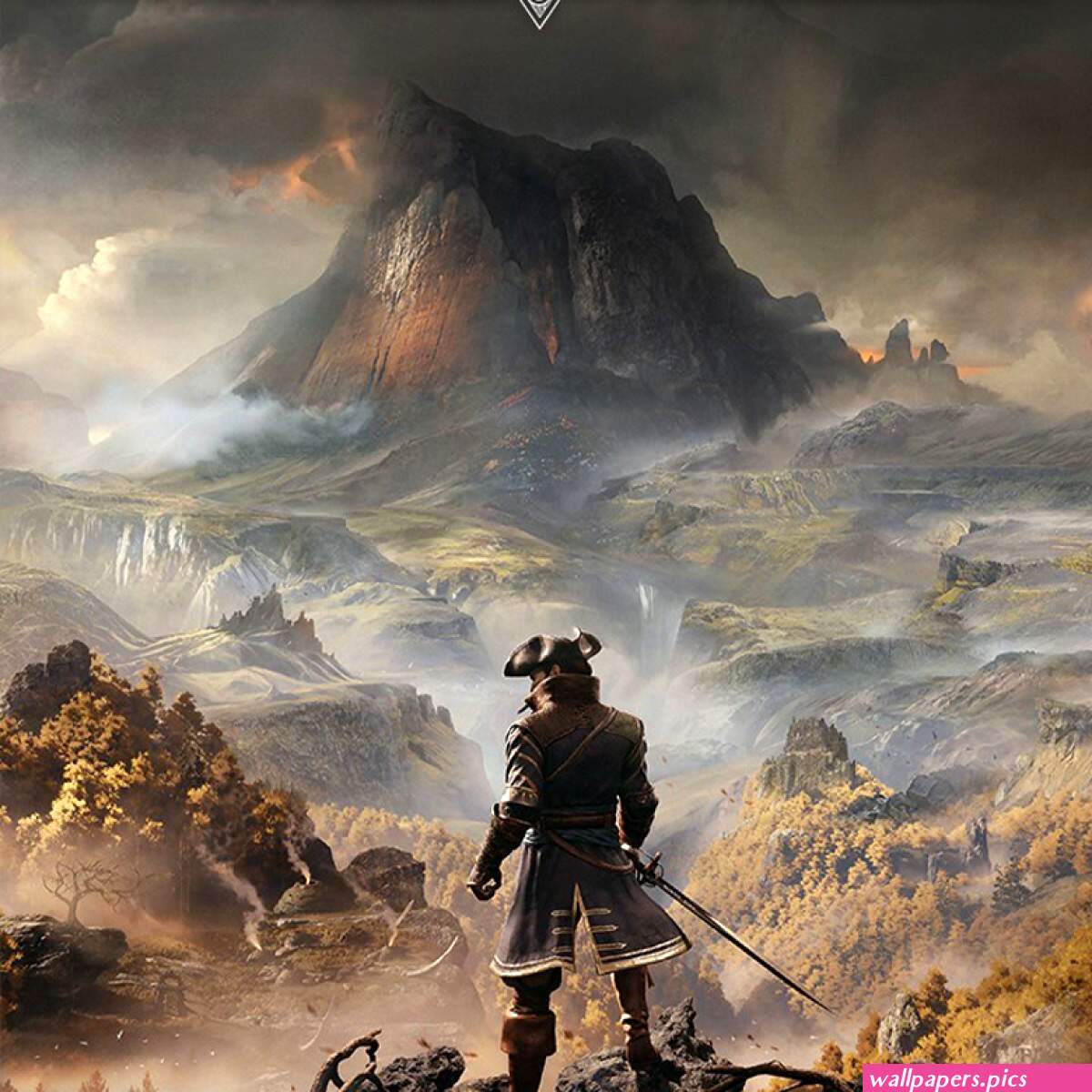 3d greedfall wallpaper | Wallpapers.Pics