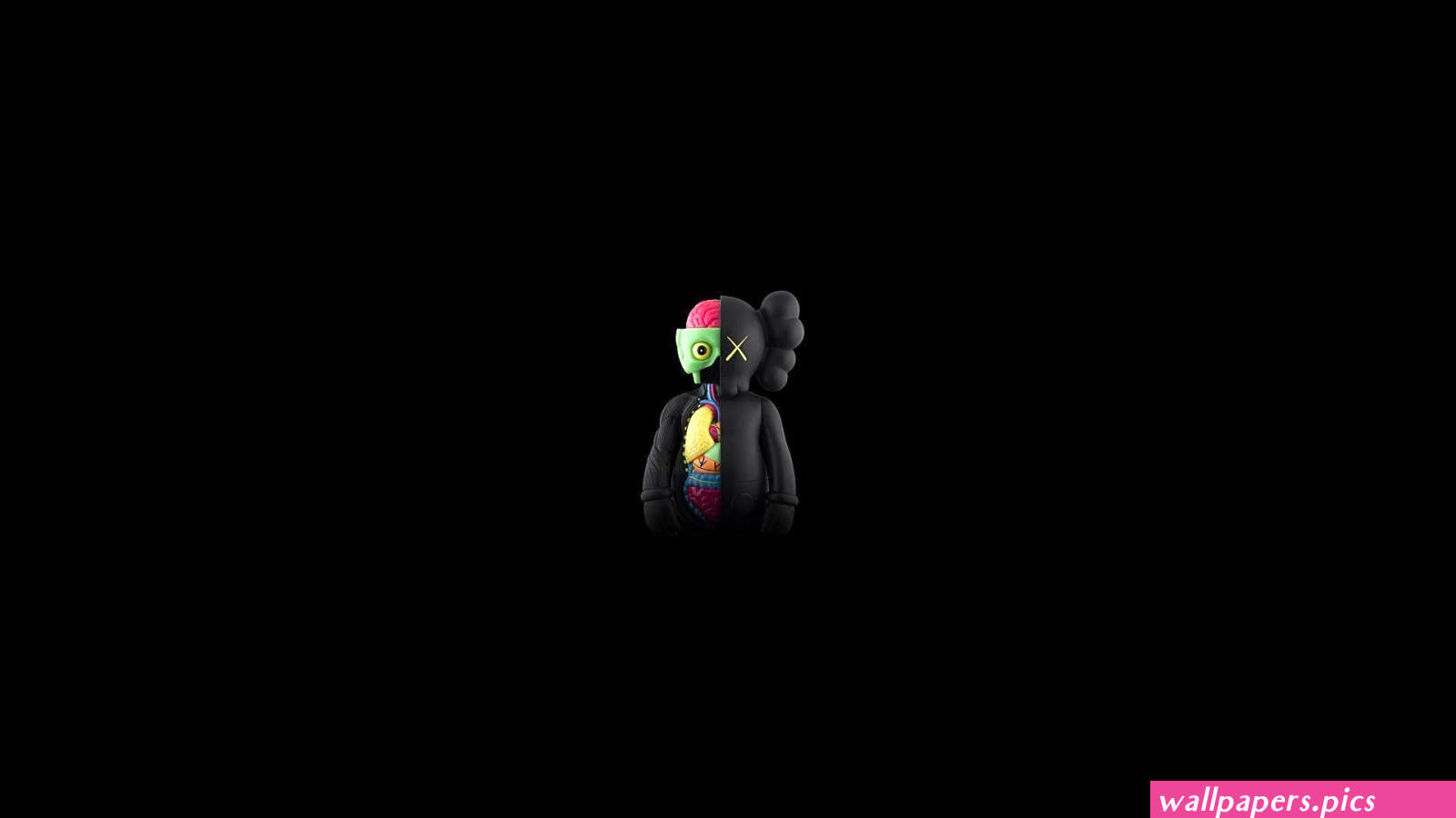 200 Kaws Wallpapers