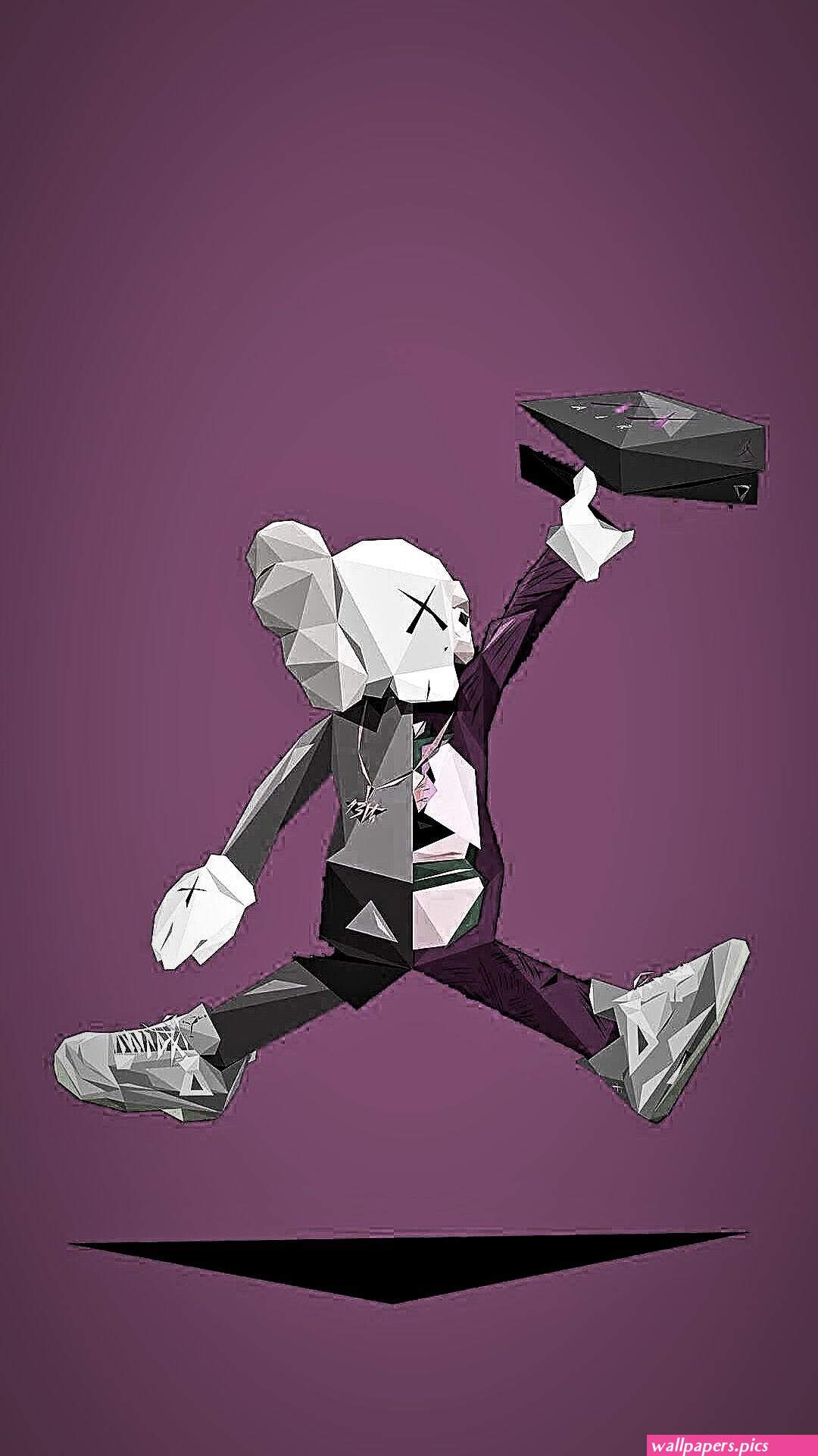 Kaws Wallpapers