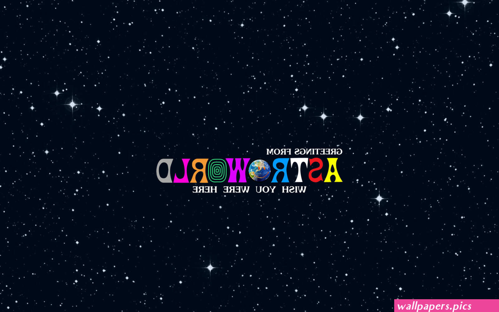 100 Astroworld Wallpapers
