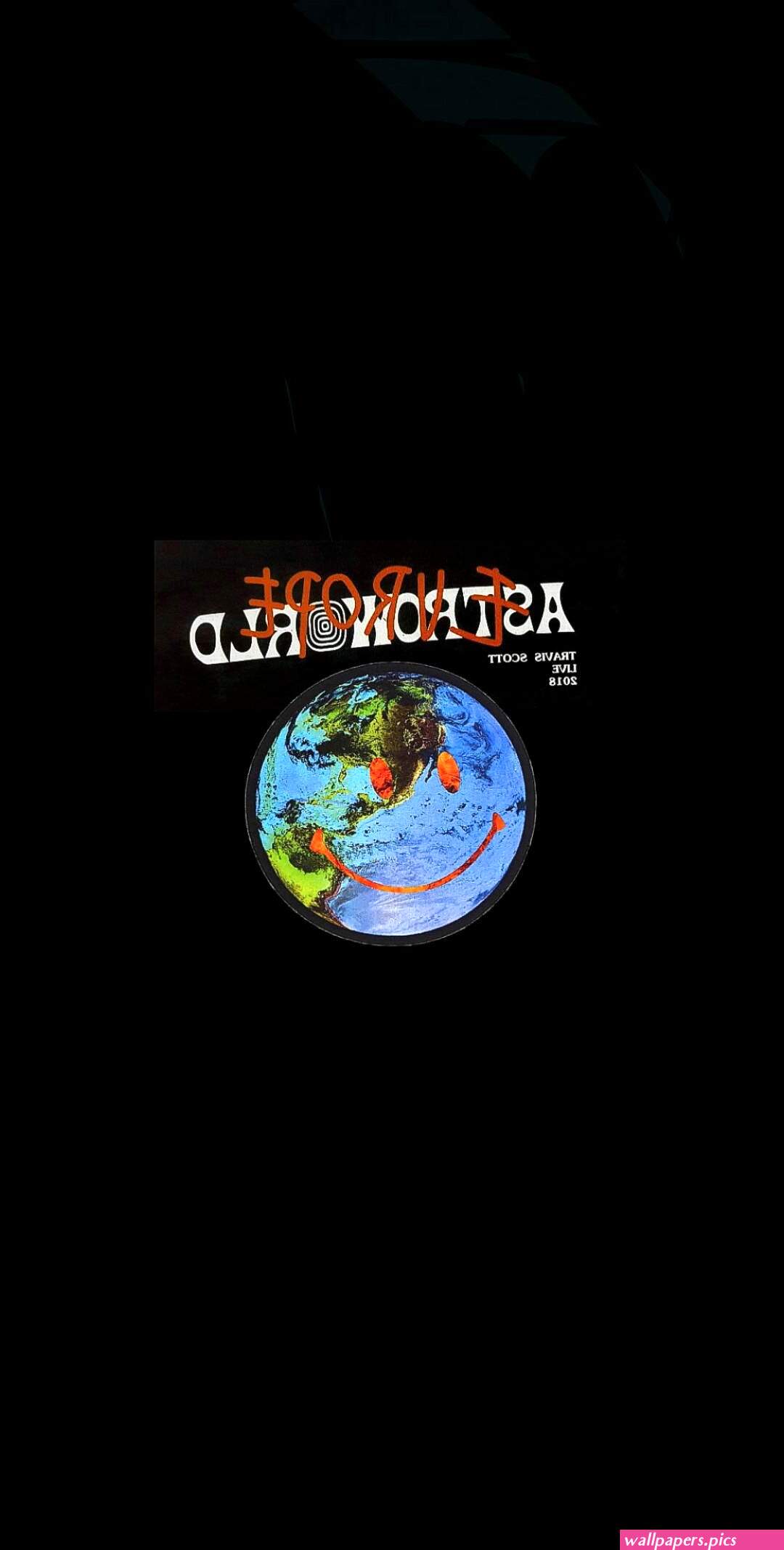 Astroworld Wallpaper 2