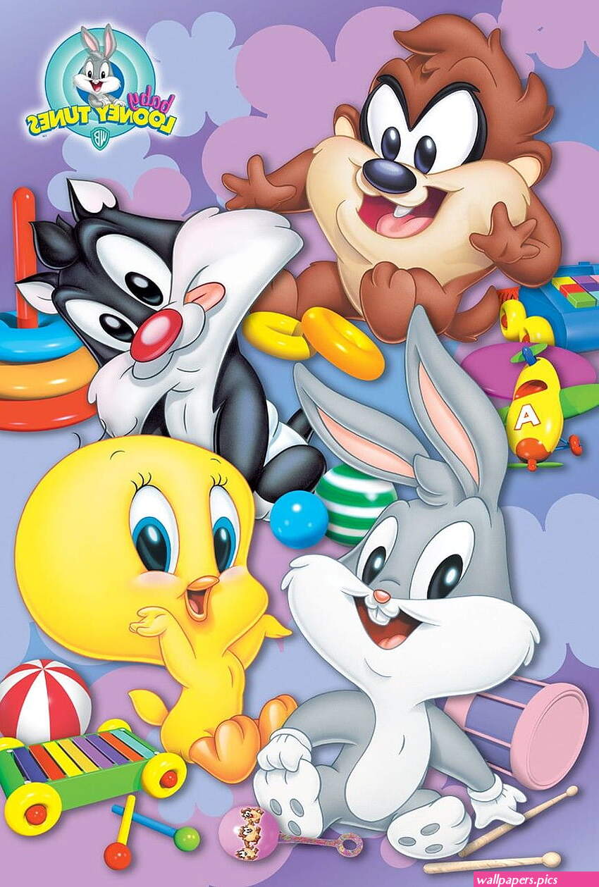 Baby Looney Tunes Cartoon HQ Baby Looney Tunes HD phone wallpaper