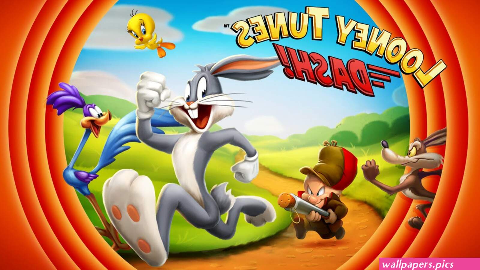 Looney Toons Wallpaper 60 images