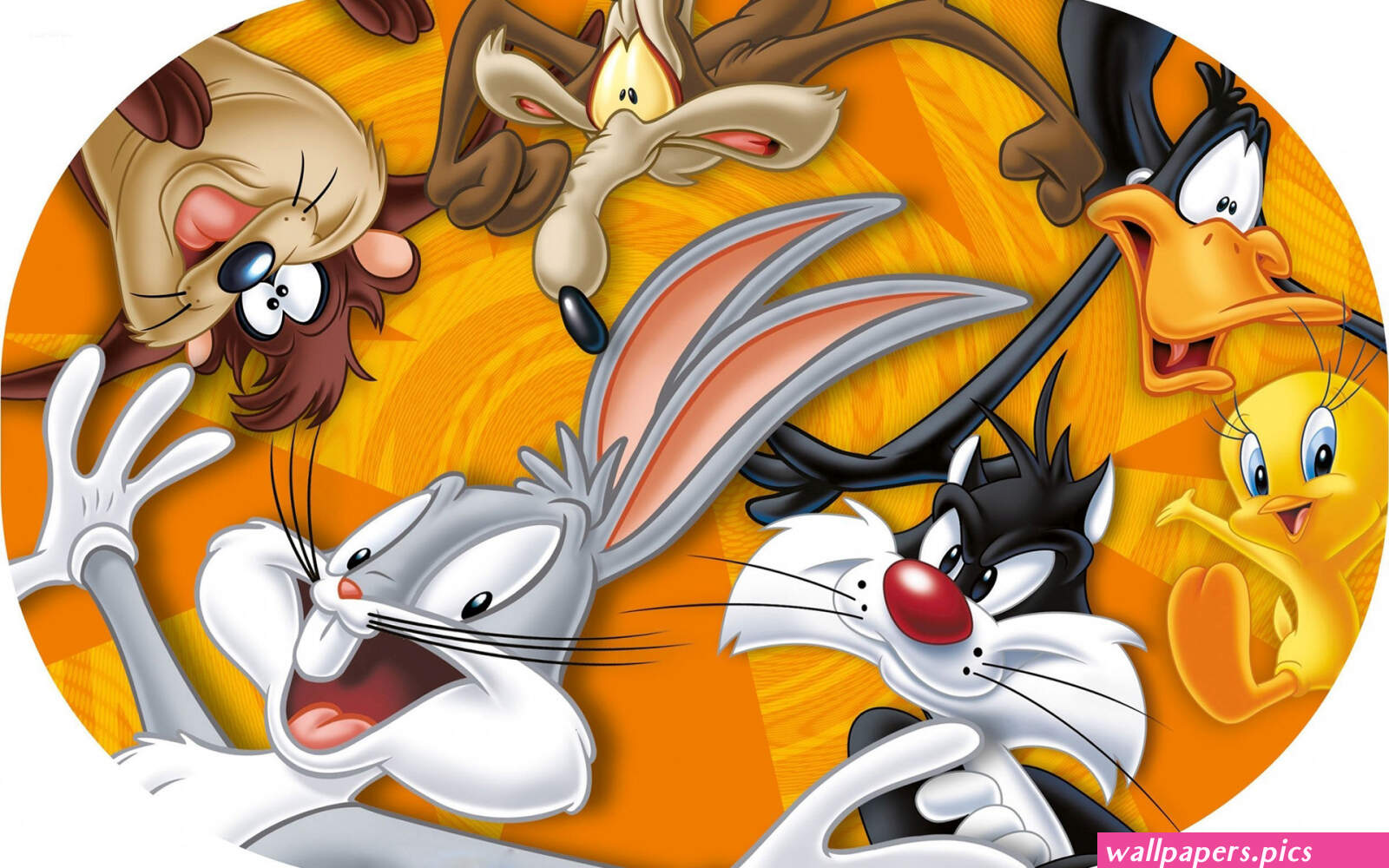 Looney Tunes wallpaper