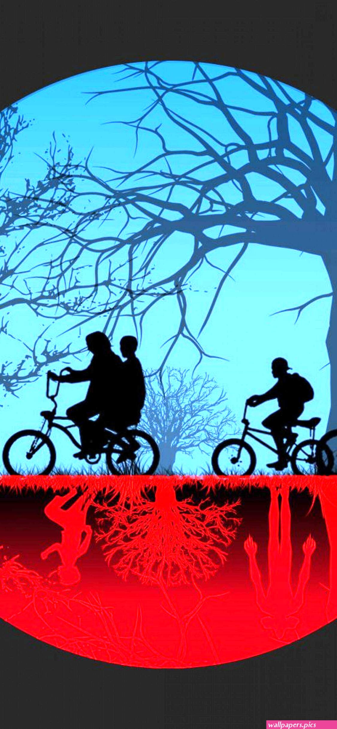 Stranger Things Wallpaper