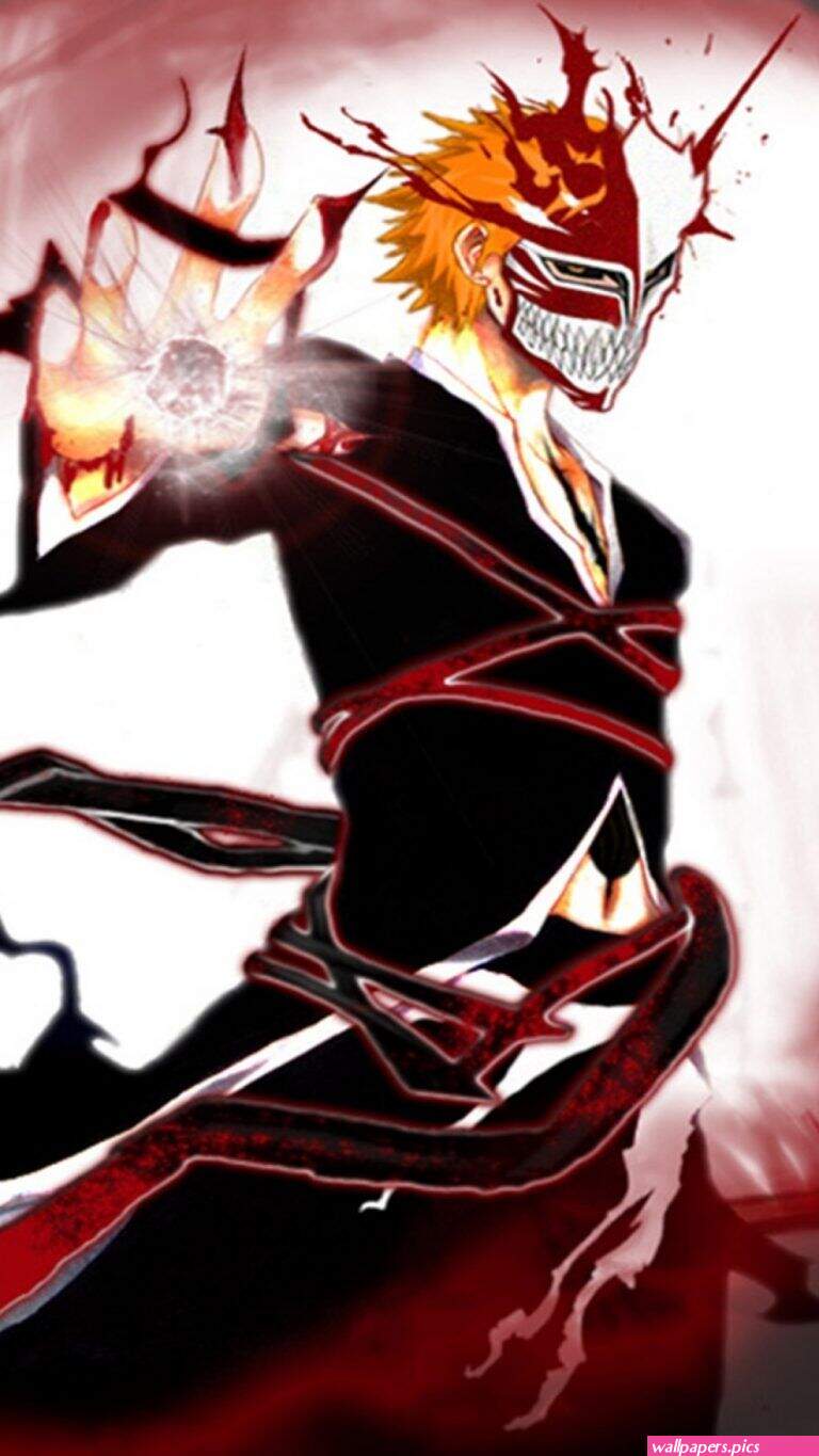 Bleach iPhone Wallpaper Widescreen. | Wallpapers.Pics