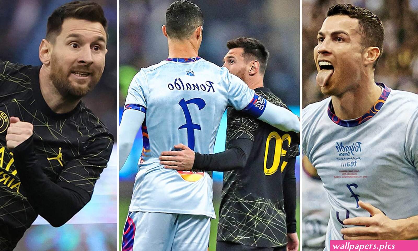 Ronaldo vs Messi: Its sad that this is how a great rivalry ends in Saudi Arabia