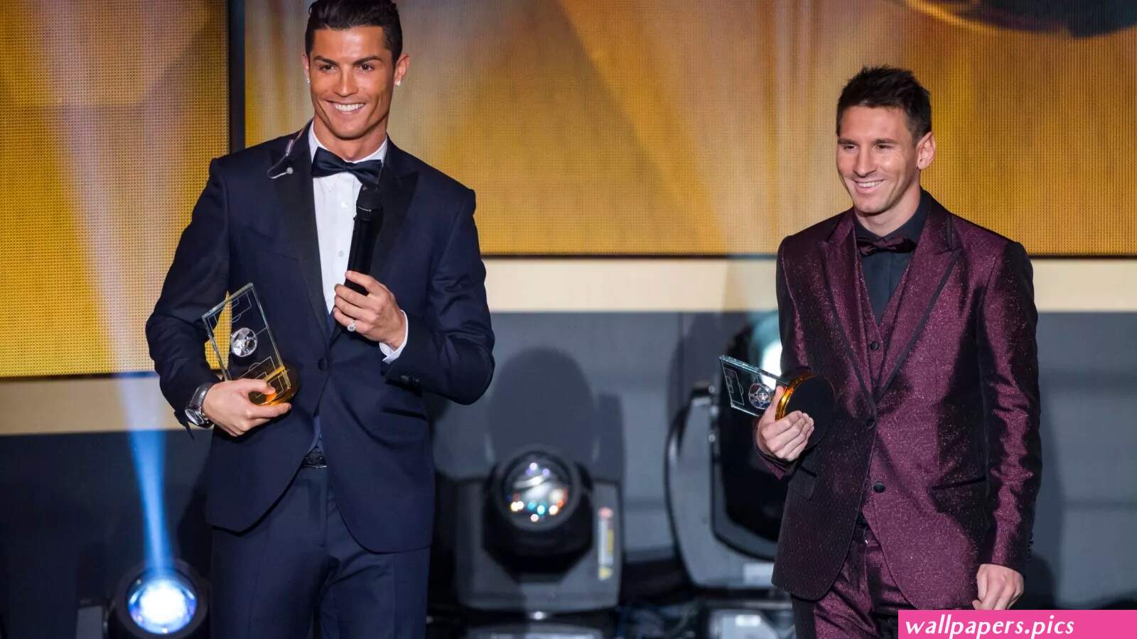 Arsenal: Star Player Claims To Be As Good As Cristiano Ronaldo and Lionel Messi