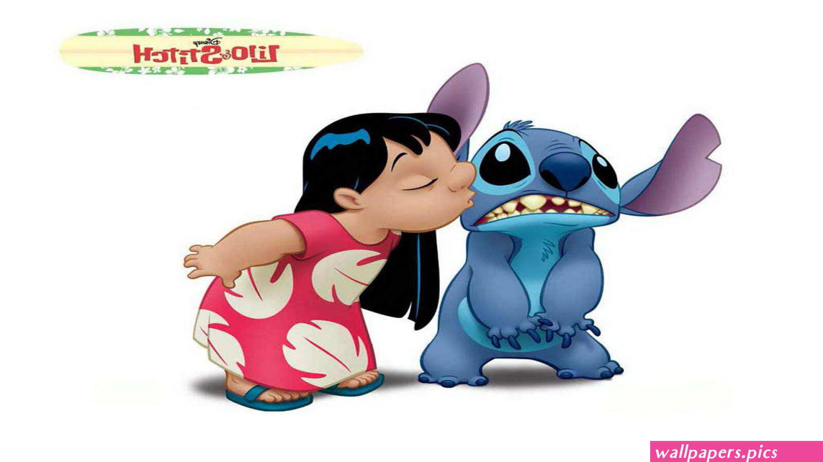 Lilo Stitch wallpapers for desktop download free Lilo Stitch pictures ...