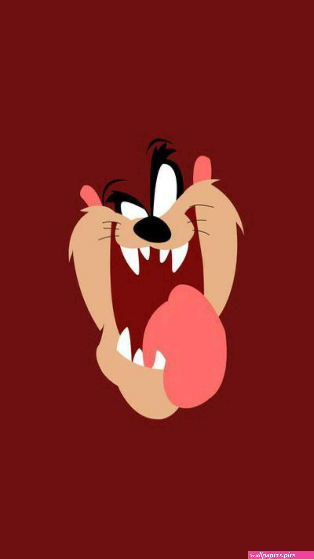 Phone Looney Tunes Wallpaper
