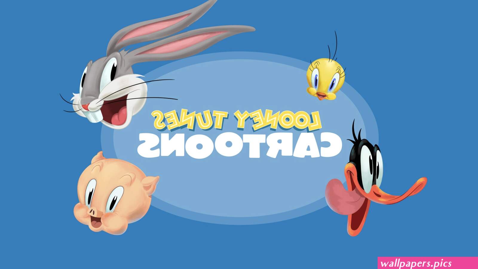 HD desktop wallpaper: Tv Show Looney Tunes Cartoons download free picture 1069290