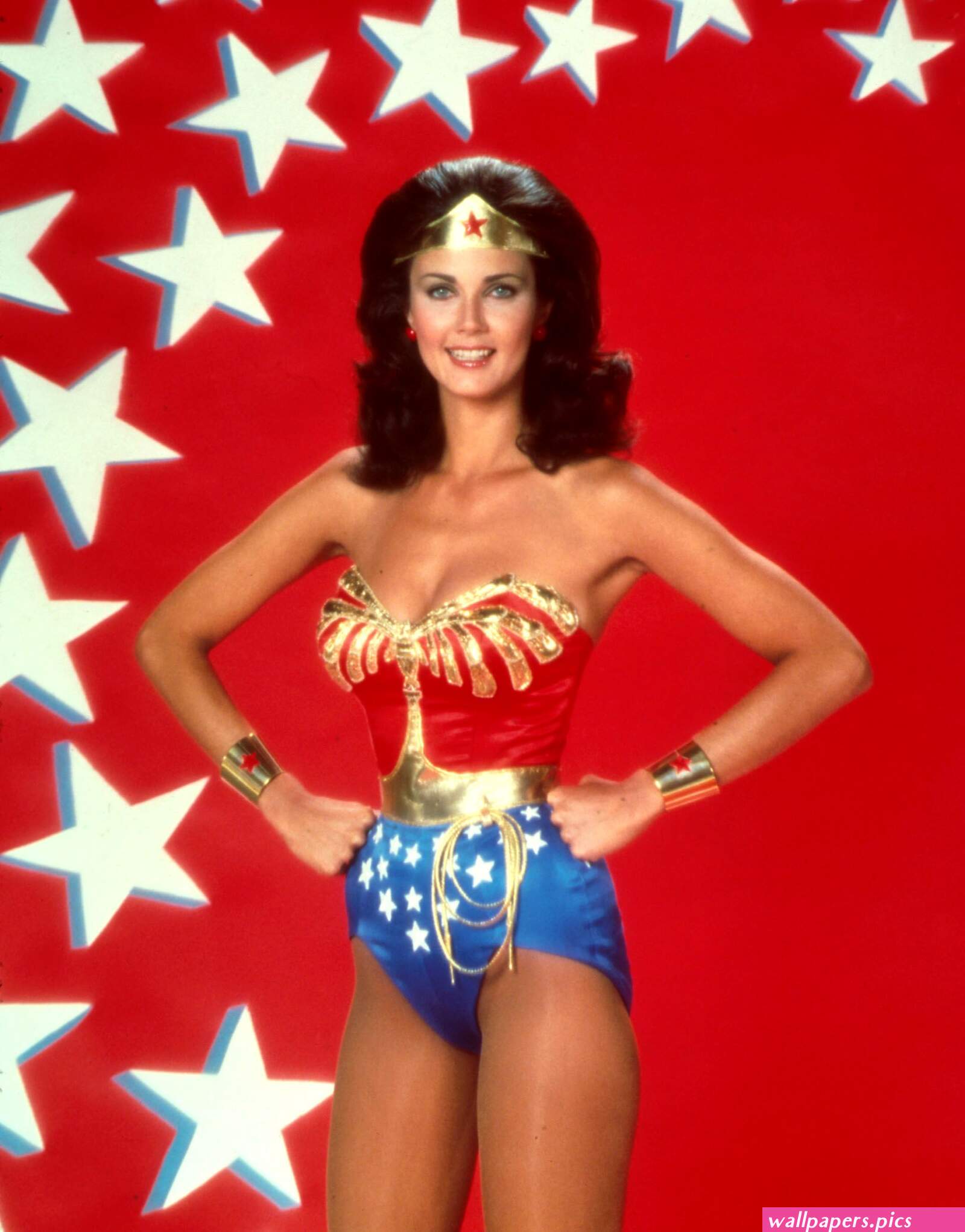 Lynda Carter Photo: Wonder Woman