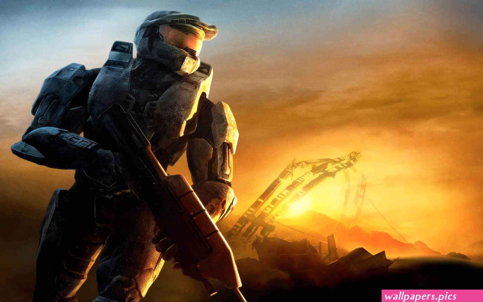 200 Master Chief Wallpapers