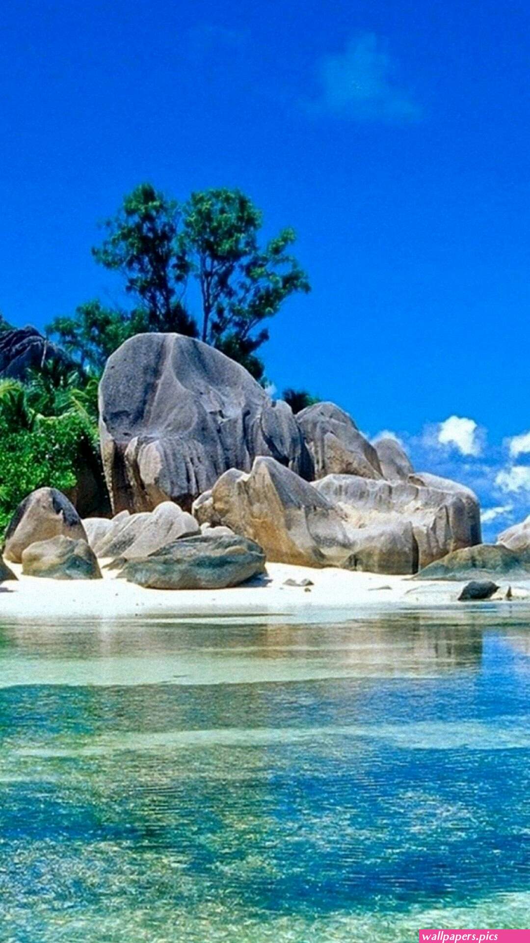 3D iPhone Wallpaper on X: iPhone Nature Wallpaper HD