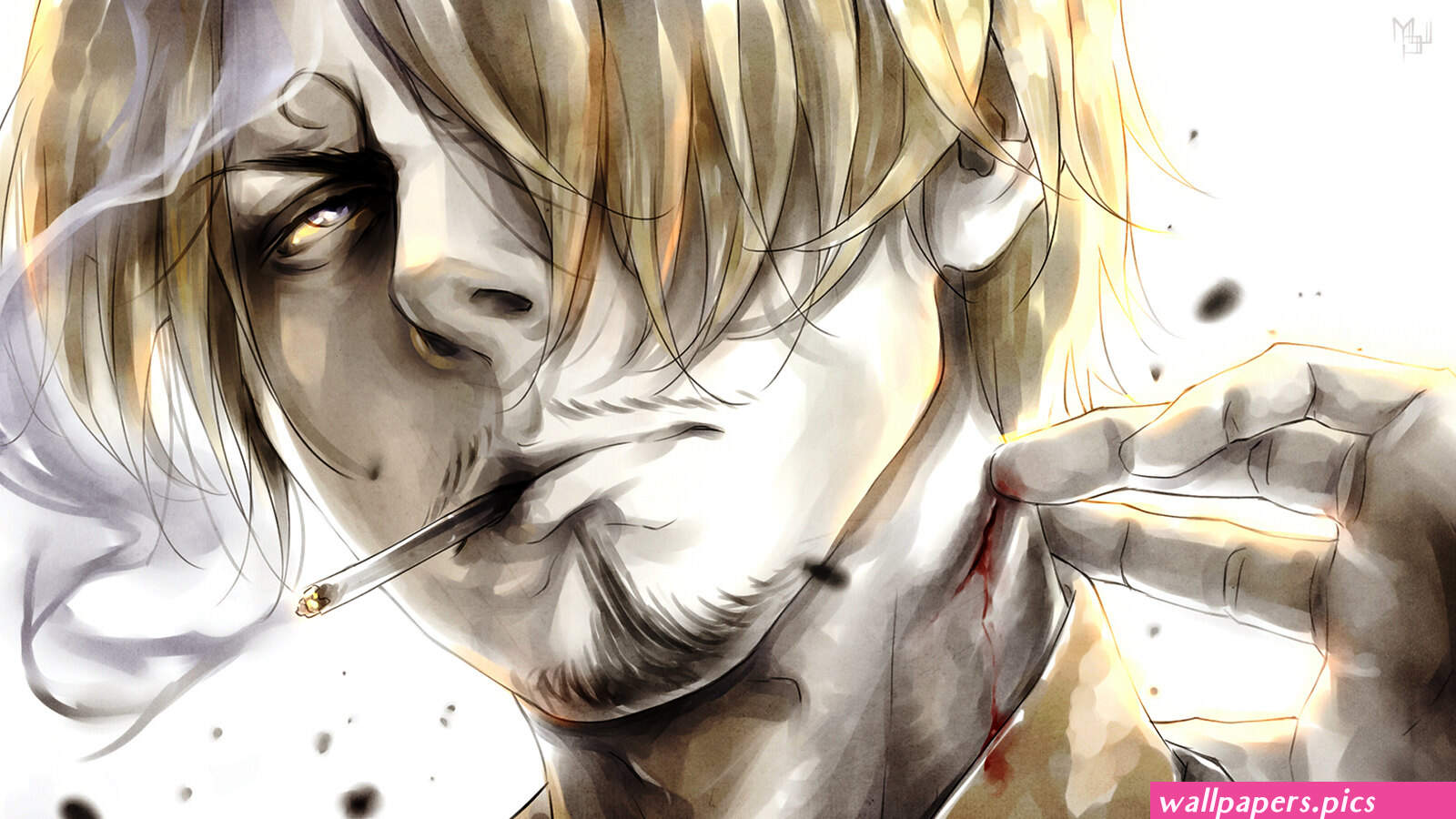 One Piece Sanji HD Wallpapers Desktop and Mobile Images Photos ...