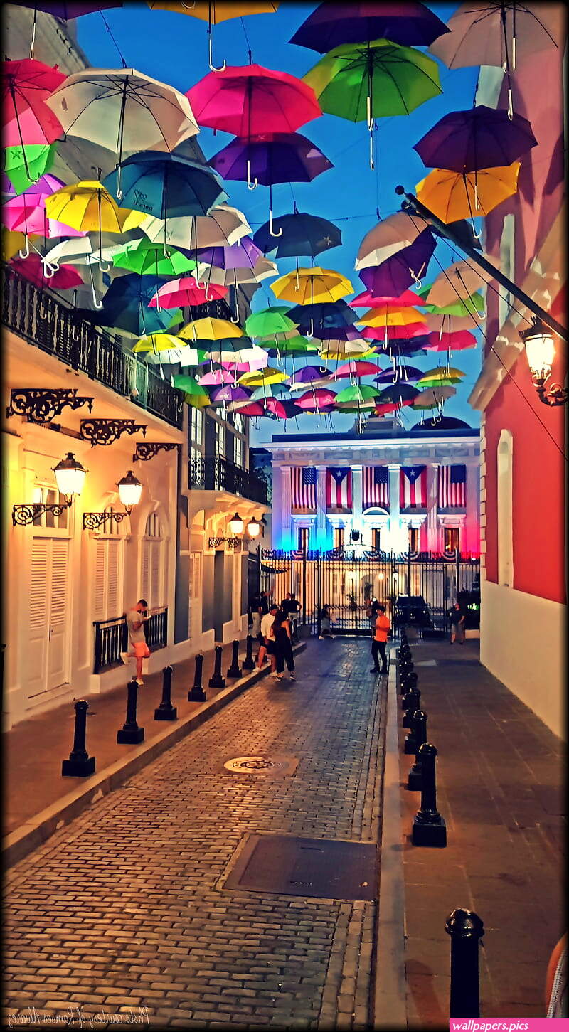 San Juan puerto rico san juan HD phone wallpaper