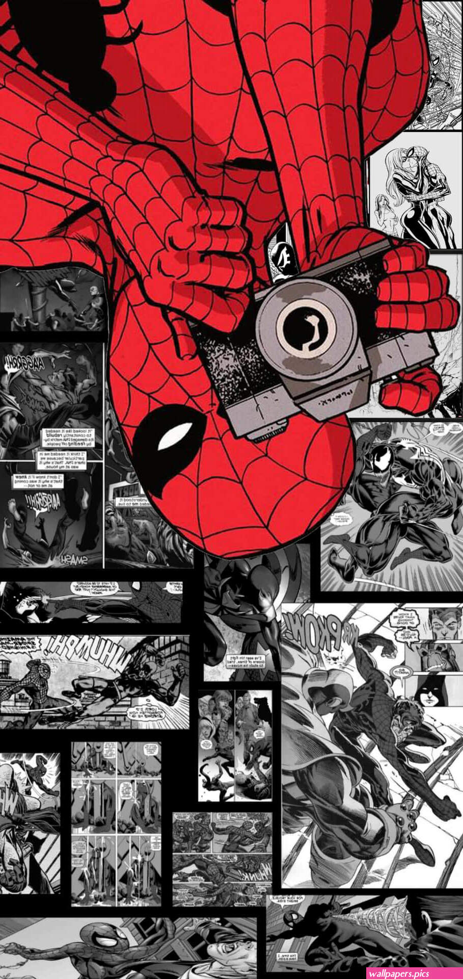 [Resim: spider-man-comic-wallpaper-1.jpg]