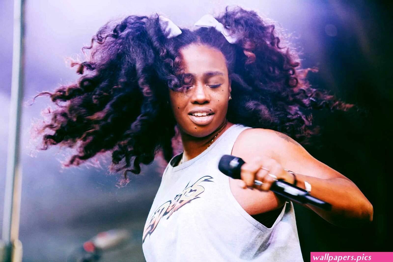 SZA Wallpaper