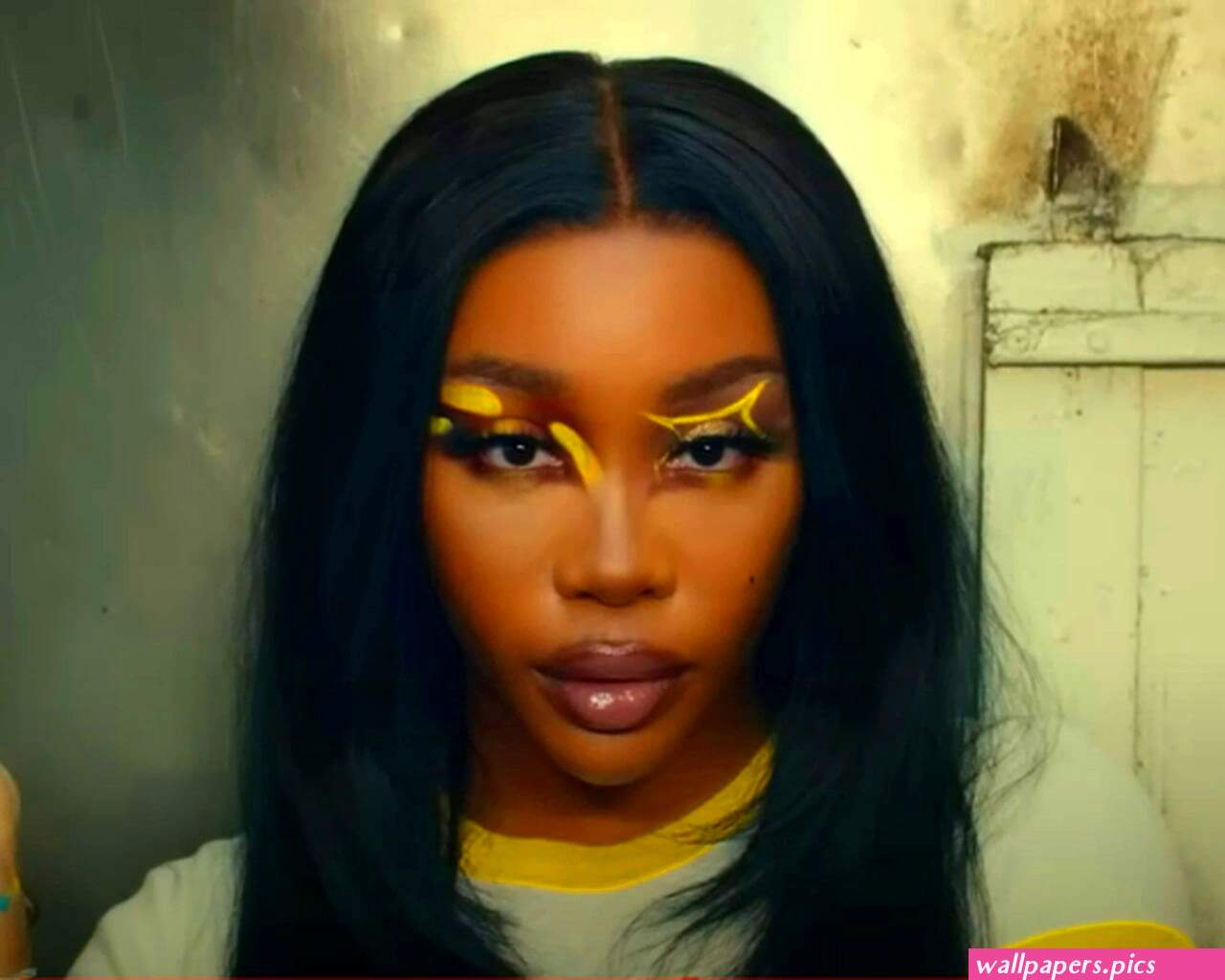 Background SZA Wallpaper