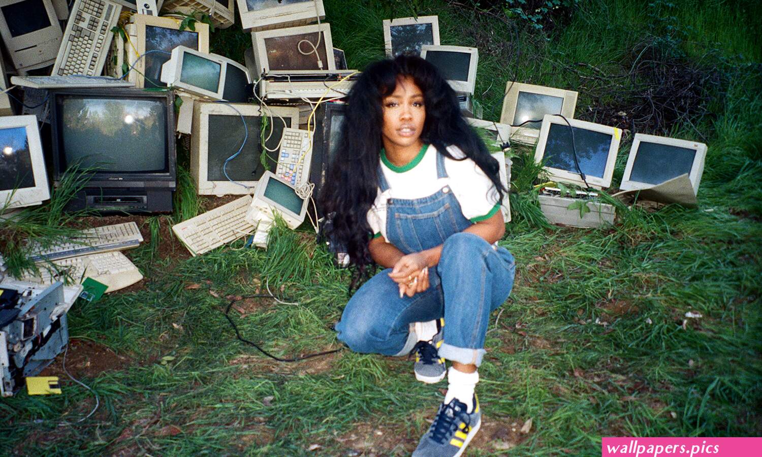 SZA: Breakout RB Star Conquers Self-Doubt and Takes Ctrl