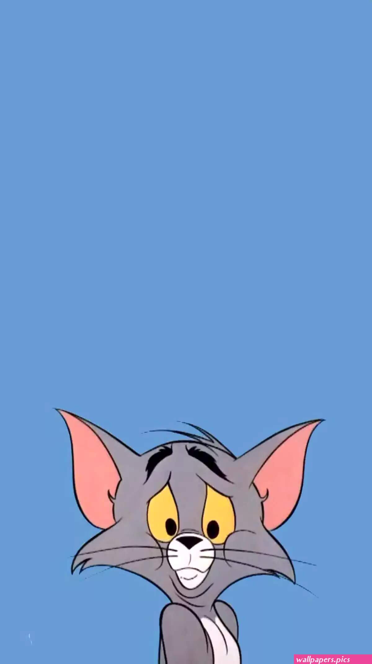 Tom and Jerry Wallpaper