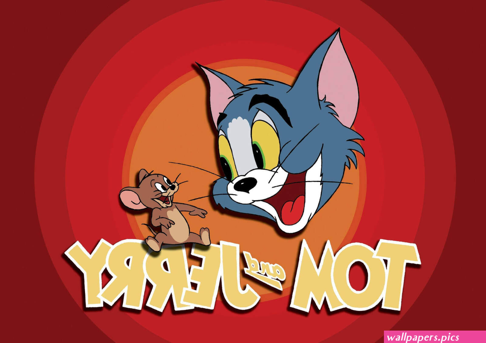 200 Tom And Jerry Wallpapers