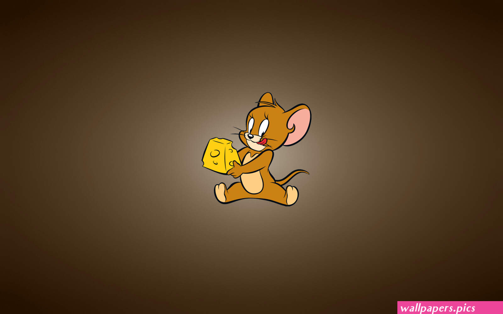 Wallpaper : illustration minimalism logo cheese cartoon Tom and Jerry hand mouse computer wallpaper font 1920x1200