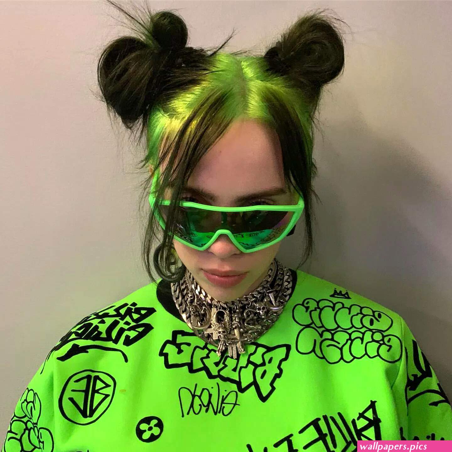 Wallpaper : Billie Eilish singer 3840×2160 | Wallpapers.Pics