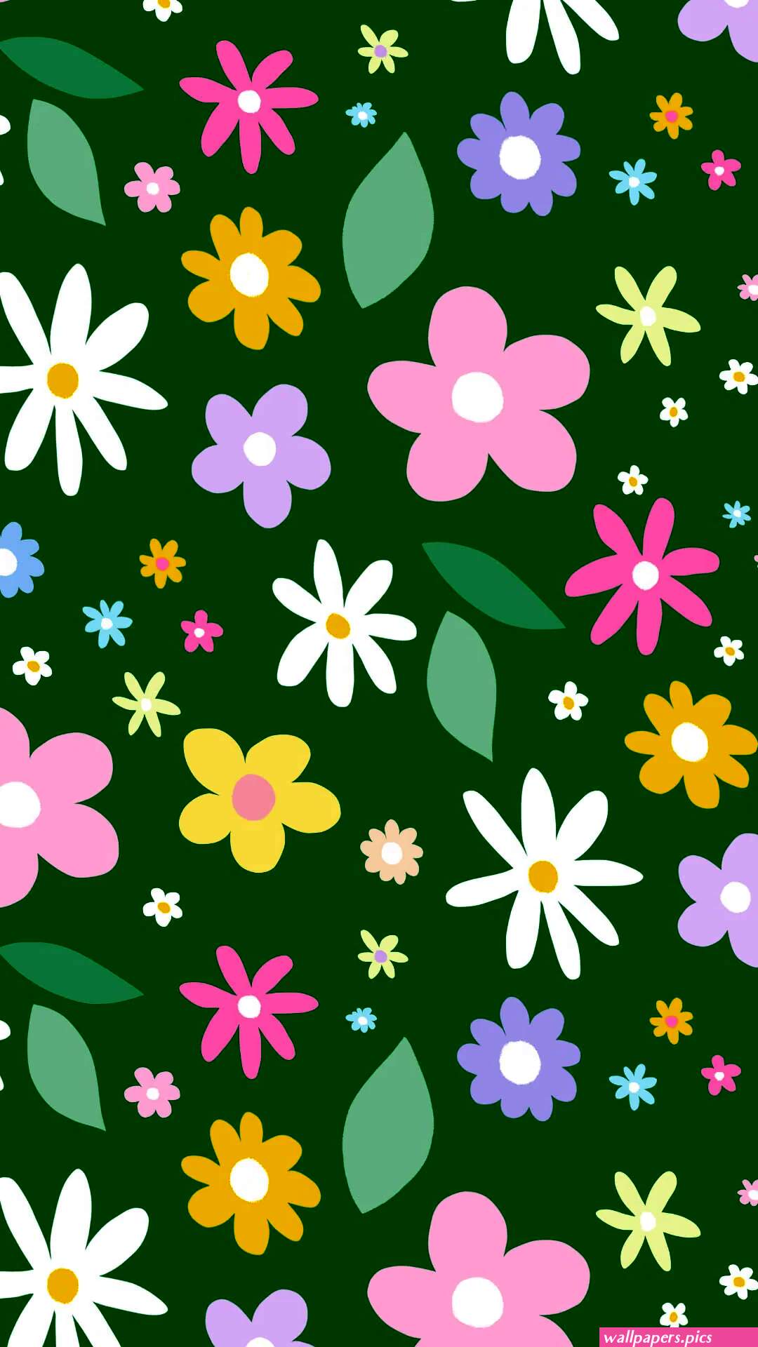 Spring-themed Free HD device wallpapers