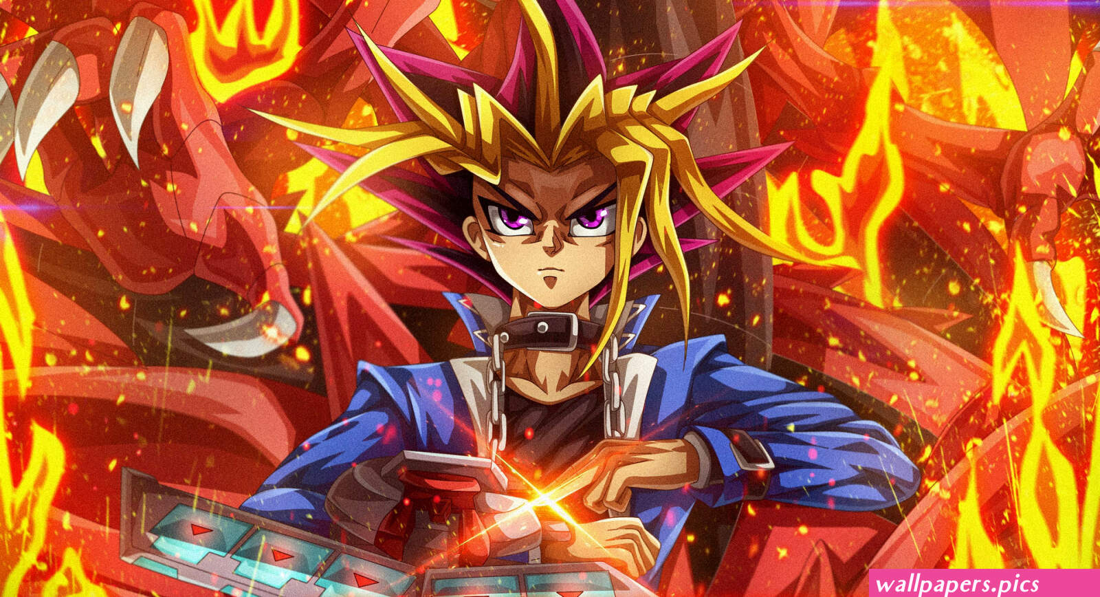 wallpaper yugioh | Wallpapers.Pics