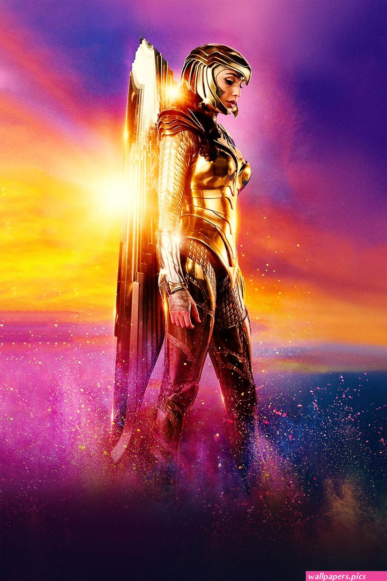 Gal Gadot as Wonder Woman Wallpaper HD Movies 4K Wallpapers Images and ...