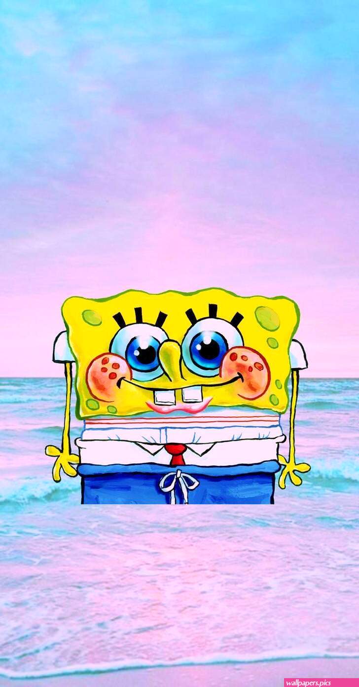 aesthetic spongebob wallpaper | Wallpapers.Pics