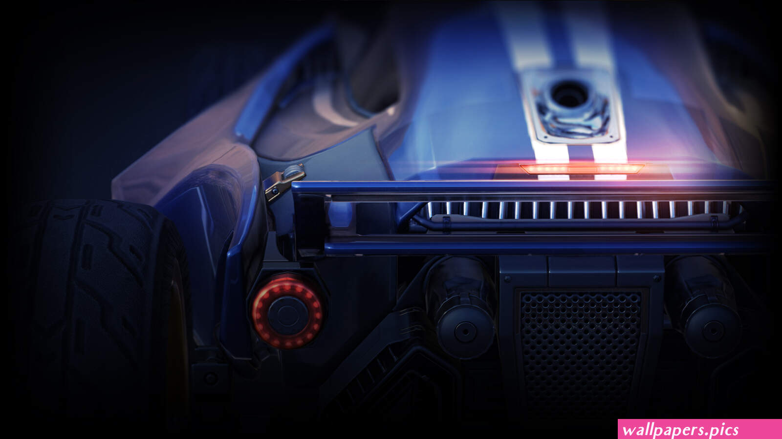 Rocket League Wallpaper 61730 1920x1080px