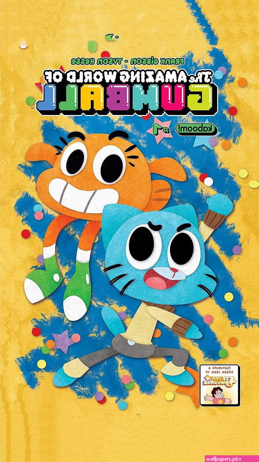 amazing world of gumball wallpaper | Wallpapers.Pics