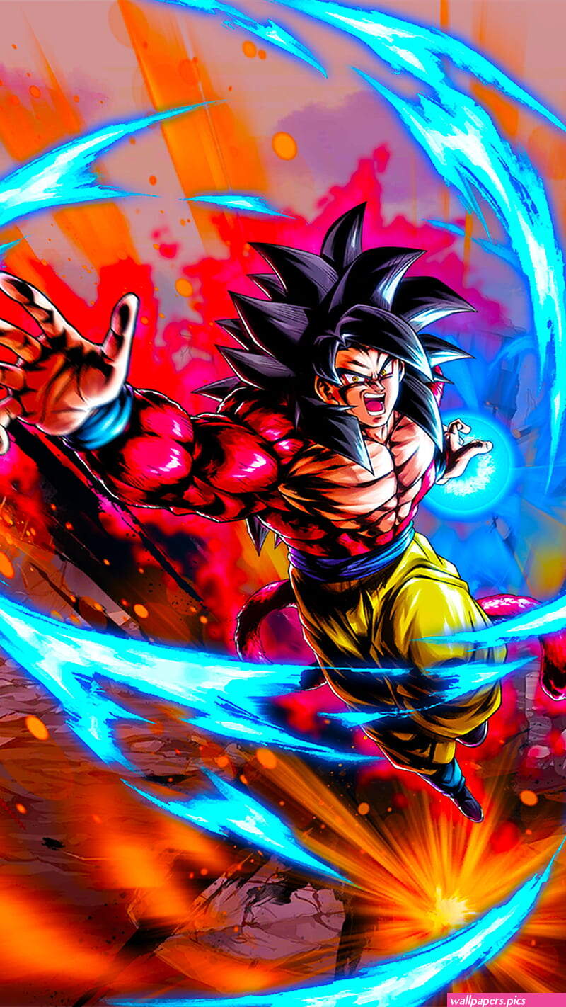 goku super saiyan wallpaper | Wallpapers.Pics