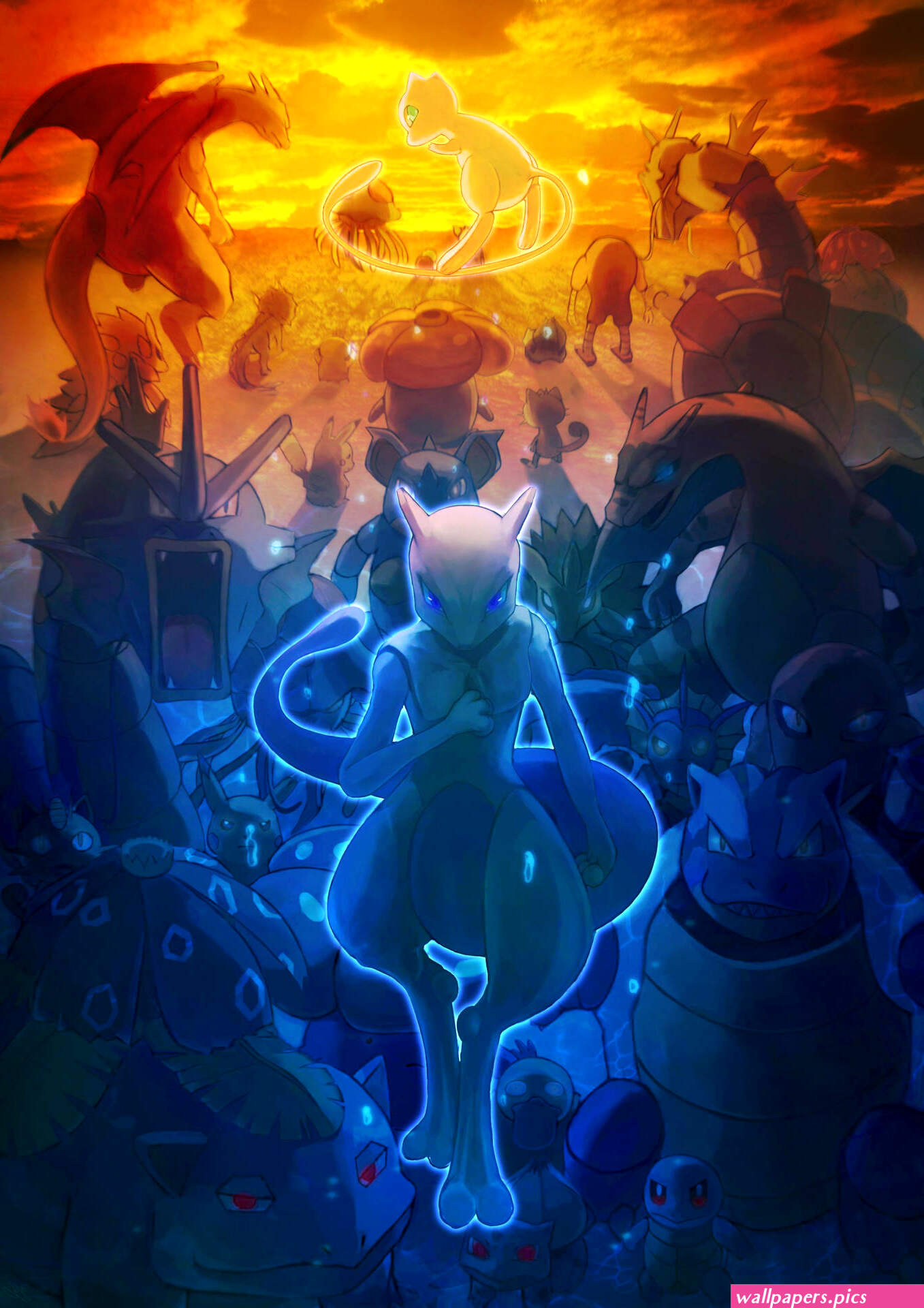 100 Free Mewtwo HD Wallpapers Backgrounds | Wallpapers.Pics