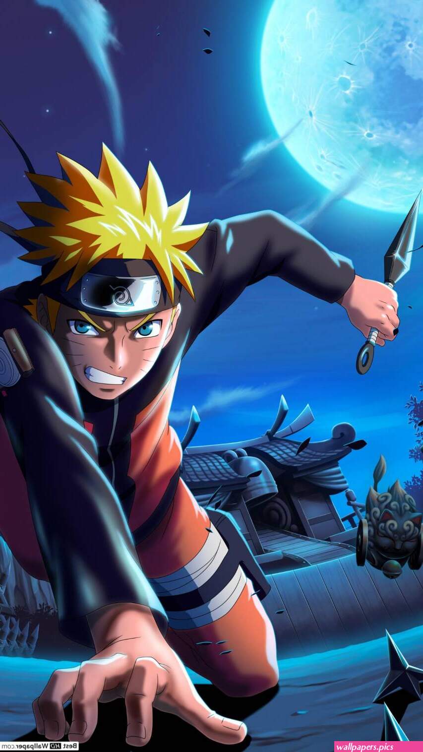 Cool Naruto Wallpapers on WallpaperDog | Wallpapers.Pics