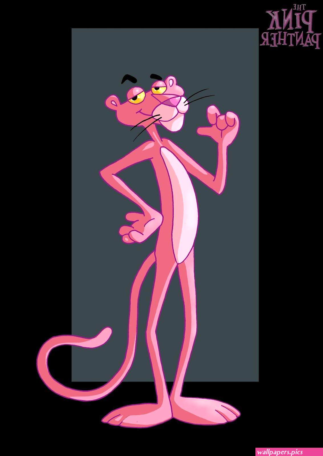 pink panther wallpaper | Wallpapers.Pics