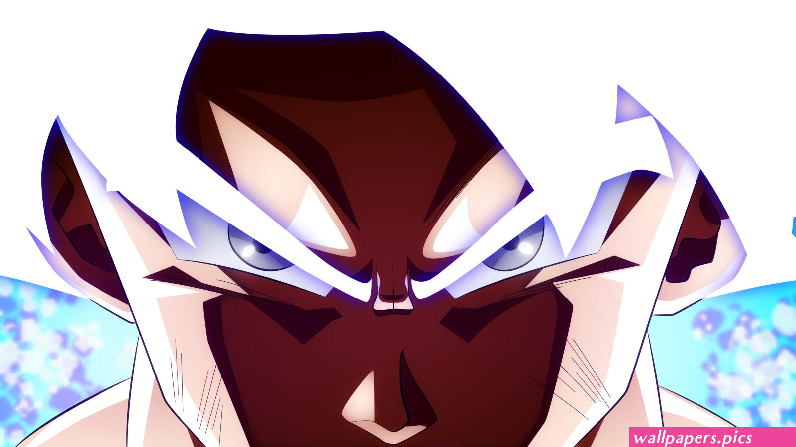 Wallpaper : DBS ultra instict Ultra Instinct Goku 4000x2250