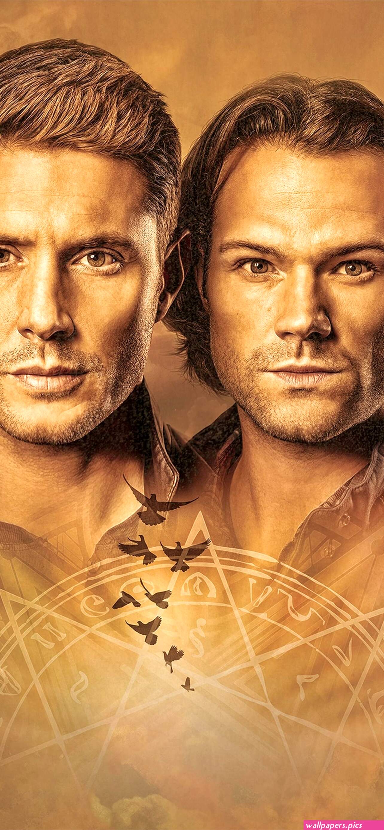 supernatural wallpaper iphone | Wallpapers.Pics