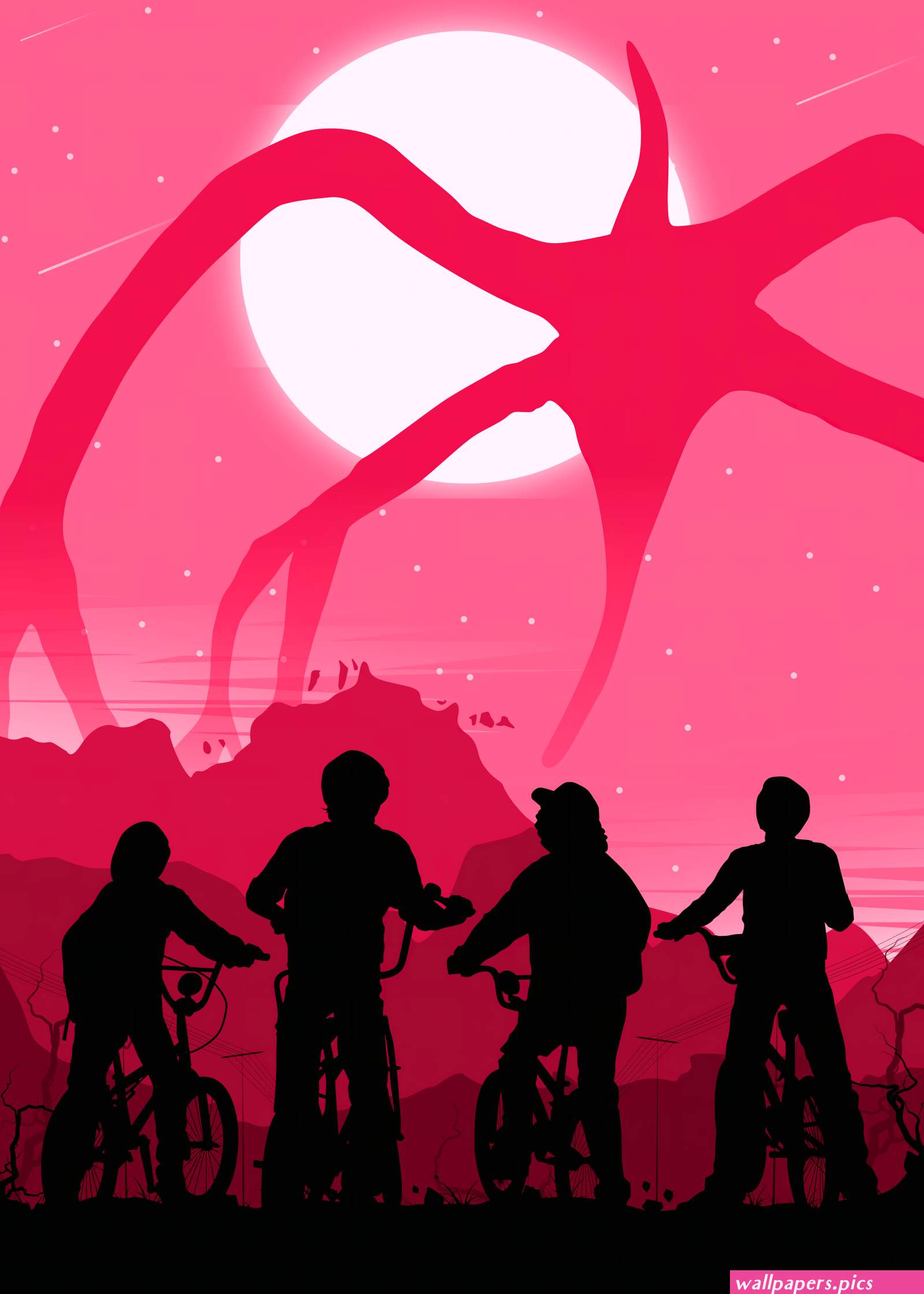 Stranger Things Wallpapers and Backgrounds