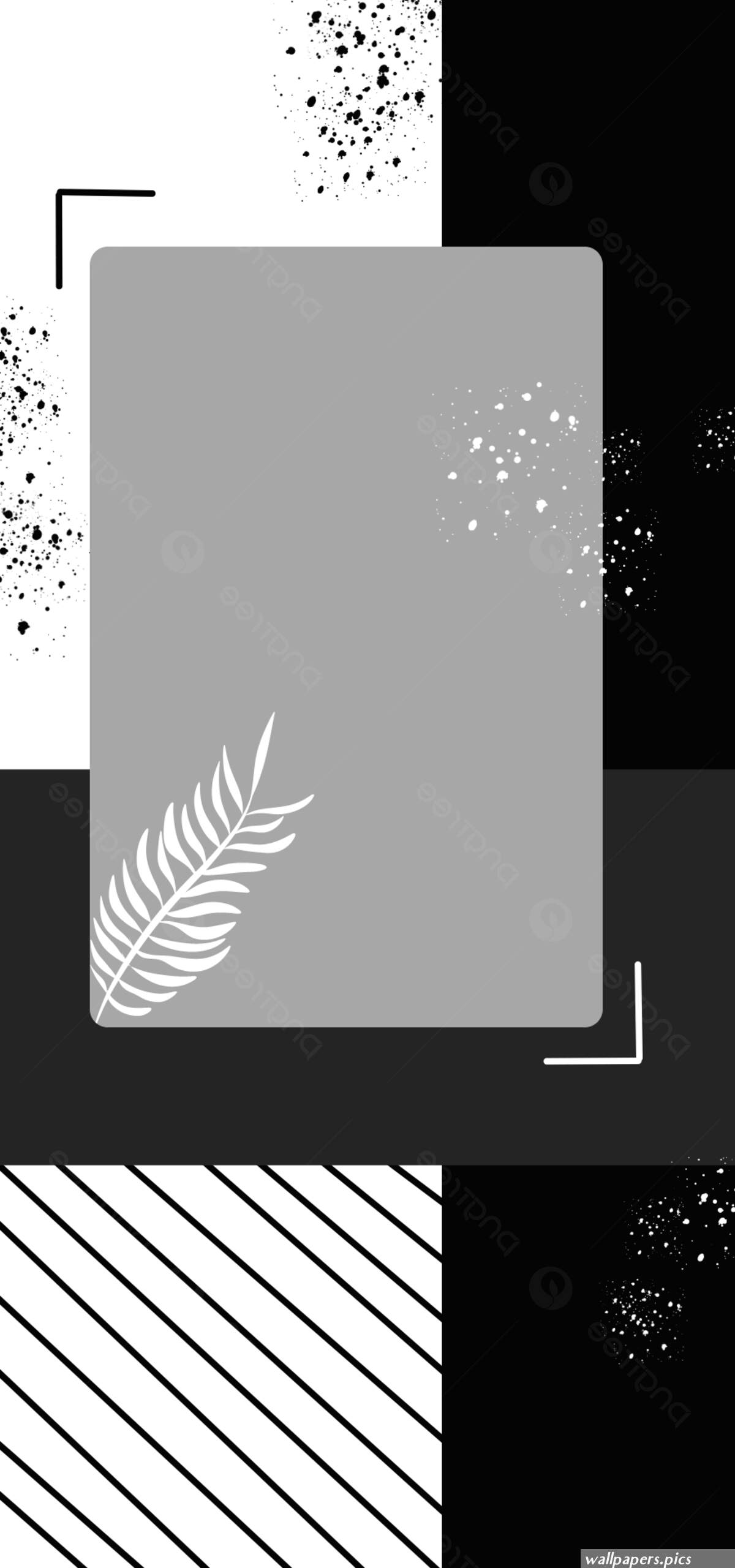 Black And White Aesthetic Wallpaper Background Wallpaper Image For Free Download