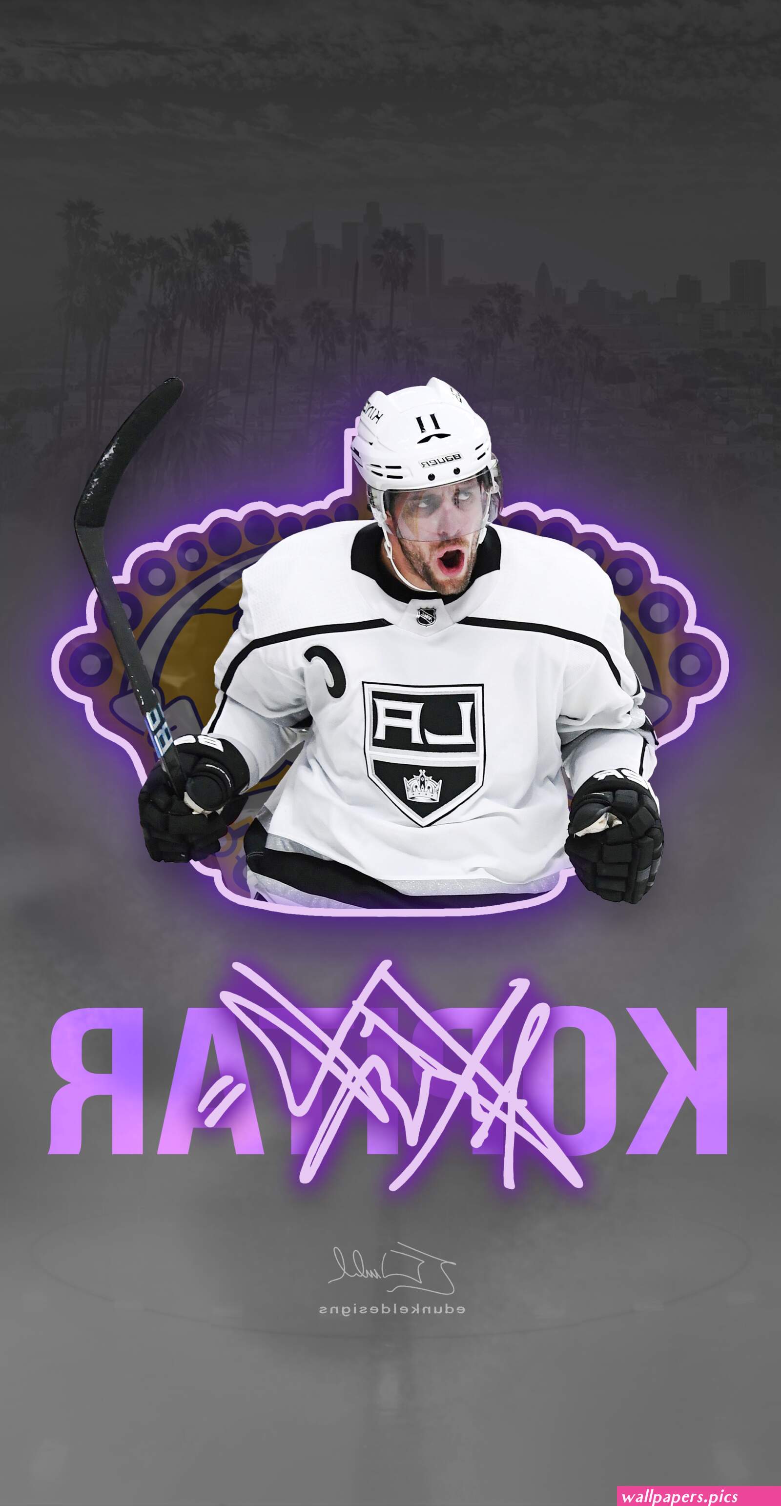 NHL Player Graphics