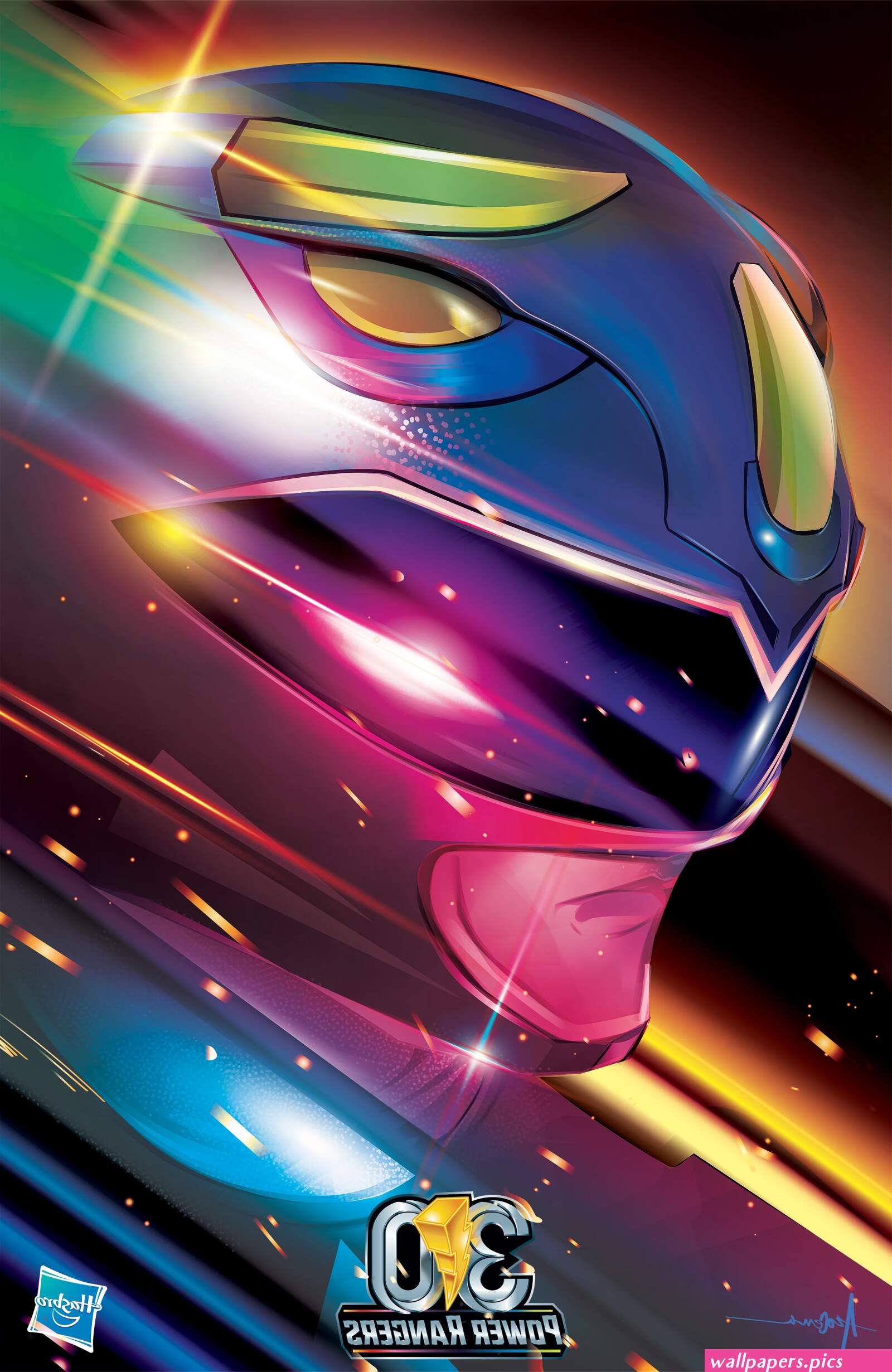 [Resim: Power-Rangers-Cosmic-Fury-Wallpaper.jpg]